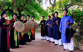 Sân chơi cho CNVC-LĐ mê quan họ