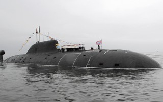NATO “săn” tàu ngầm Nga ở Bắc Cực