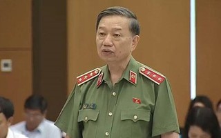 Bộ trưởng Tô Lâm trả lời về việc mở rộng điều tra tiêu cực thi THPT quốc gia 2018