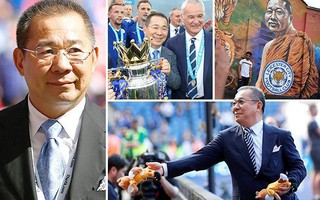 CĐV Leicester: Chúng tôi nợ ông chủ tỉ phú quá cố “tất cả mọi thứ”