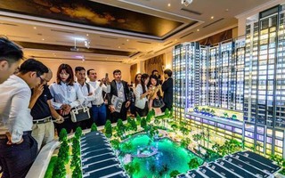 Thị trường căn hộ TP HCM hút khách Trung Quốc