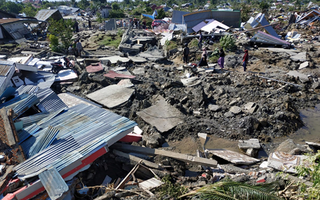 Việt Nam viện trợ 100.000 USD giúp Indonesia khắc phục hậu quả động đất