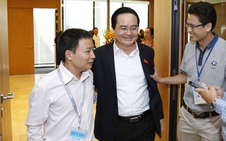 Bộ trưởng Phùng Xuân Nhạ nói về quy định đuổi học học sinh - sinh viên bán dâm 4 lần