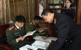 Bồi thường sai tiền tỉ cho dân, 16 cán bộ tỉnh Sơn La bị truy tố