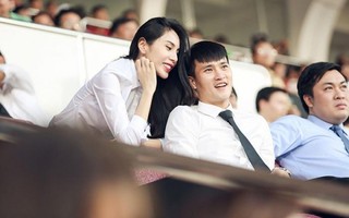 Khi giới showbiz trở thành fan "ruột" thể thao