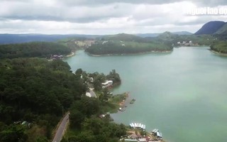 "Băm nát" hồ Tuyền Lâm: Phó Thủ tướng yêu cầu xử nghiêm