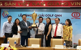 Giải golf treo thưởng 6 tỉ đồng cho cú đánh hole - in - one