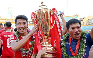 Hà Nội B đổi chủ trước ngày đá play-off