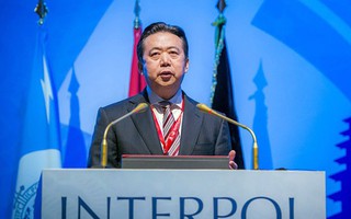 Interpol yêu cầu Trung Quốc trả lời về chủ tịch mất tích