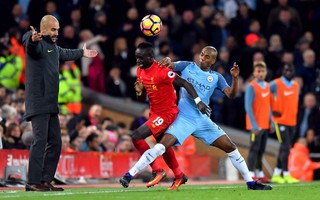 Liverpool - Man City: Chờ tiệc bàn thắng