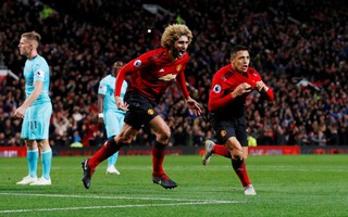 Thua trước 2 bàn, Man United vẫn ngược dòng hạ Newcastle