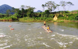 Rủ nhau ra đập chơi, 3 học sinh lớp 3 đuối nước