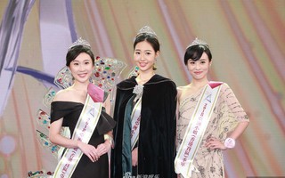 Tân Hoa hậu châu Á bị chê bai nhan sắc