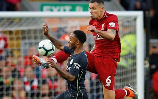 Bước ngoặt penalty, Liverpool chia điểm đại chiến Man City