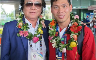 Võ Thanh Tùng giành HCV, phá kỷ lục châu Á bơi người khuyết tật