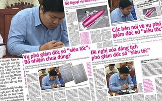 Thương cho ăn cho học, ngốc bảo bọc công danh!