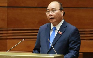 Thủ tướng trả lời ĐB Nguyễn Thị Quyết Tâm về việc lấy phiếu tín nhiệm