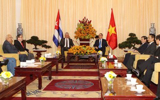 TP HCM tích cực hợp tác với Cuba