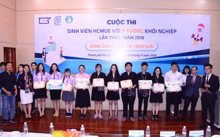 Phần mềm hỗ trợ tự học tiếng Trung đoạt giải nhất cuộc thi khởi nghiệp