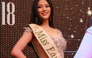 Vì sao Hoa hậu Phương Khánh không mang vương miện về Việt Nam?