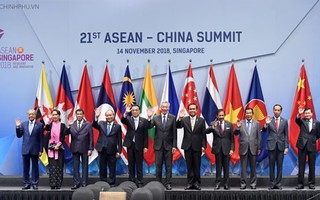 Xây dựng lòng tin ASEAN - Trung Quốc