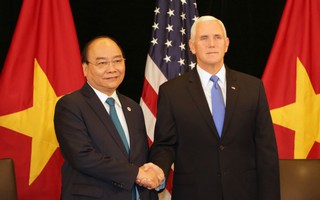 Phó Tổng thống Mỹ đánh giá cao lời mời thăm Việt Nam