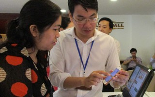 Sở Công Thương TP HCM giao tiếp với người dân qua ứng dụng thông minh