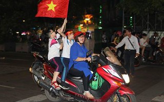 Clip Việt Nam - Malaysia 2-0: Chiến công trọn vẹn cho chủ nhà