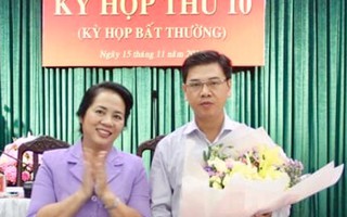 TP HCM: Quận 1 có tân chủ tịch