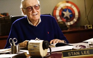 Stan Lee, hãy yên nghỉ!