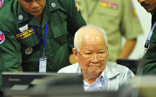 Campuchia không muốn tòa án Khmer Đỏ xét xử thêm ai