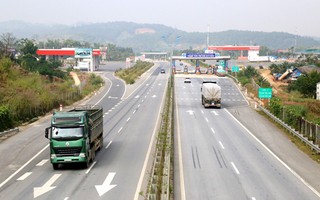 VEC sửa xong đường tạm tuyến cao tốc Nội Bài – Lào Cai