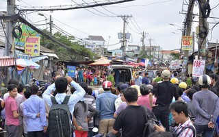 Ráo riết truy tìm kẻ sát hại người phụ nữ ở phòng trọ