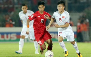 HLV UAE: Chạm trán tuyển Việt Nam là một thử thách khó khăn