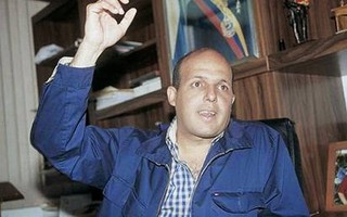 Cựu giám đốc kho bạc Venezuela "nhận hối lộ 1 tỉ USD"