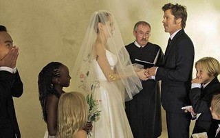 Tình huống trớ trêu trong cuộc hôn nhân Brad Pitt - Angelina Jolie