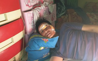 CLIP: Lời kể của tài xế ba gác trong vụ tai nạn kinh hoàng ở Bình Phước