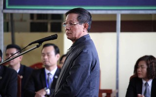 Lời sau cùng, ông Phan Văn Vĩnh muốn mãi mãi nói xin lỗi Đảng, ngành công an