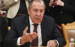 Nga đưa ra tuyên bố sốc về Mỹ ở Syria
