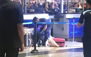 Nói có bom trong hành lý ở sân bay, 2 nữ khách Việt bị tạm giữ tại Malaysia