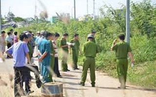TP HCM: Nam thanh niên bị đâm chết tại sân banh