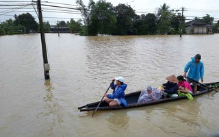 Nhiều bất cập trong vận hành hồ chứa