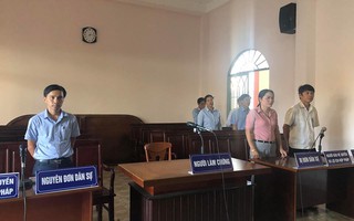 Bà Rịa - Vũng Tàu: Toà án bác đơn thầy giáo kiện hiệu trưởng