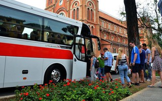 TP HCM giảm tới 50% giá tour cho du khách dịp 320 năm Sài Gòn-TP HCM