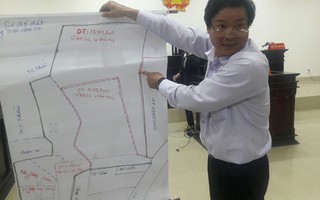 Người dân kiện chủ tịch UBND TP Đà Nẵng: "Bác" yêu cầu khởi kiện 3 quyết định
