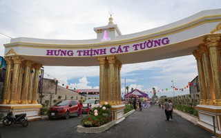 Hưng Thịnh Cát Tường “Đất Lành-Sống Xanh”