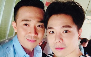 Trịnh Thăng Bình nói về tin đồn yêu đồng tính Trấn Thành