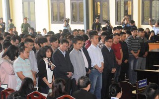 VỤ ÁN ĐÁNH BẠC NGÀN TỈ: Nguyên trung tướng Phan Văn Vĩnh bị phạt 9 năm tù