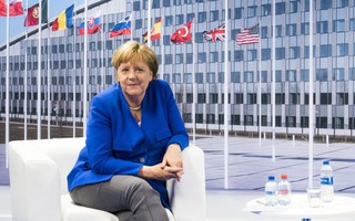 Angela Merkel - Nhà lãnh đạo tầm cỡ của châu Âu