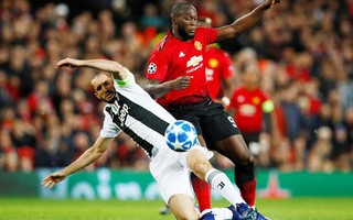 Juventus - M.U: Chờ Lukaku bùng nổ